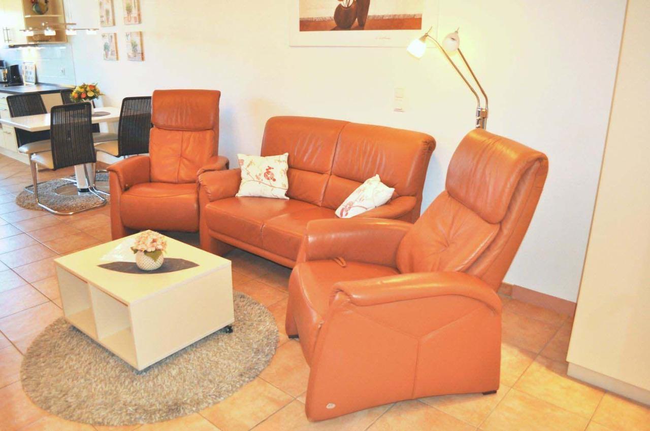 Residenz Ostseestrand Ferienwohnung Nr 09 Scharbeutz Buitenkant foto