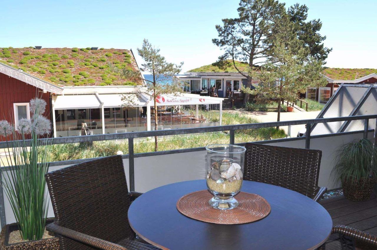 Residenz Ostseestrand Ferienwohnung Nr 09 Scharbeutz Buitenkant foto