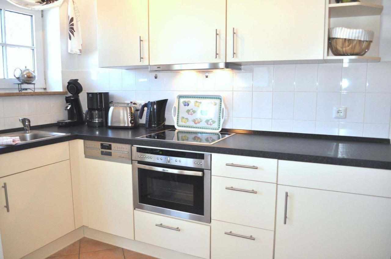 Residenz Ostseestrand Ferienwohnung Nr 09 Scharbeutz Buitenkant foto