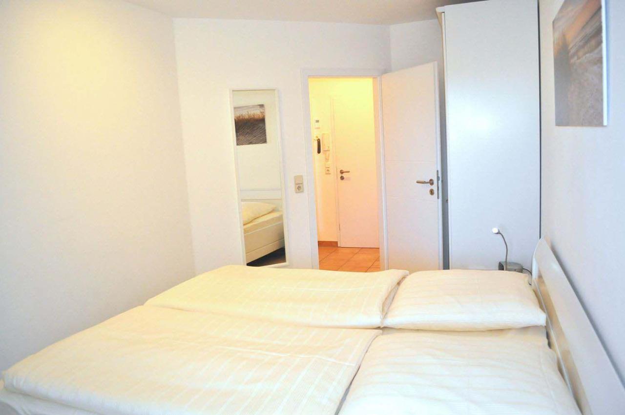 Residenz Ostseestrand Ferienwohnung Nr 09 Scharbeutz Buitenkant foto
