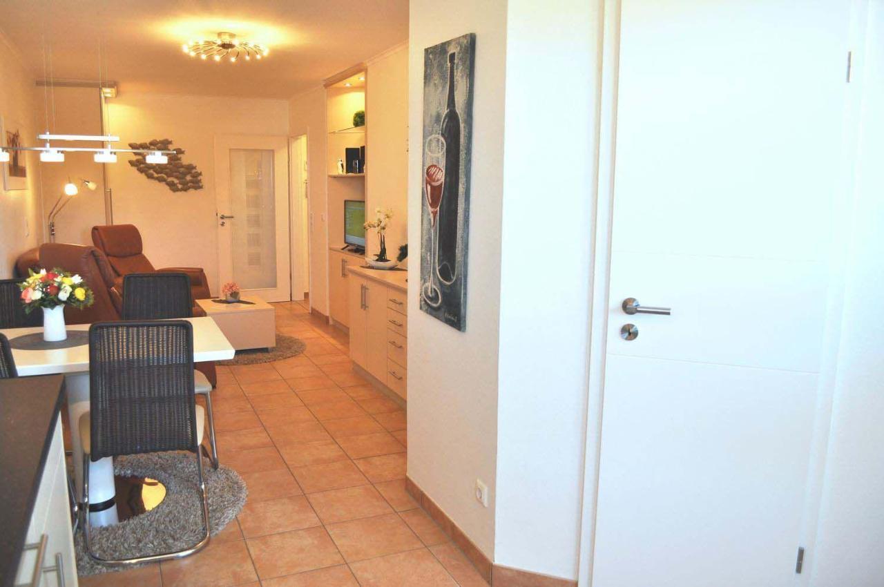 Residenz Ostseestrand Ferienwohnung Nr 09 Scharbeutz Buitenkant foto
