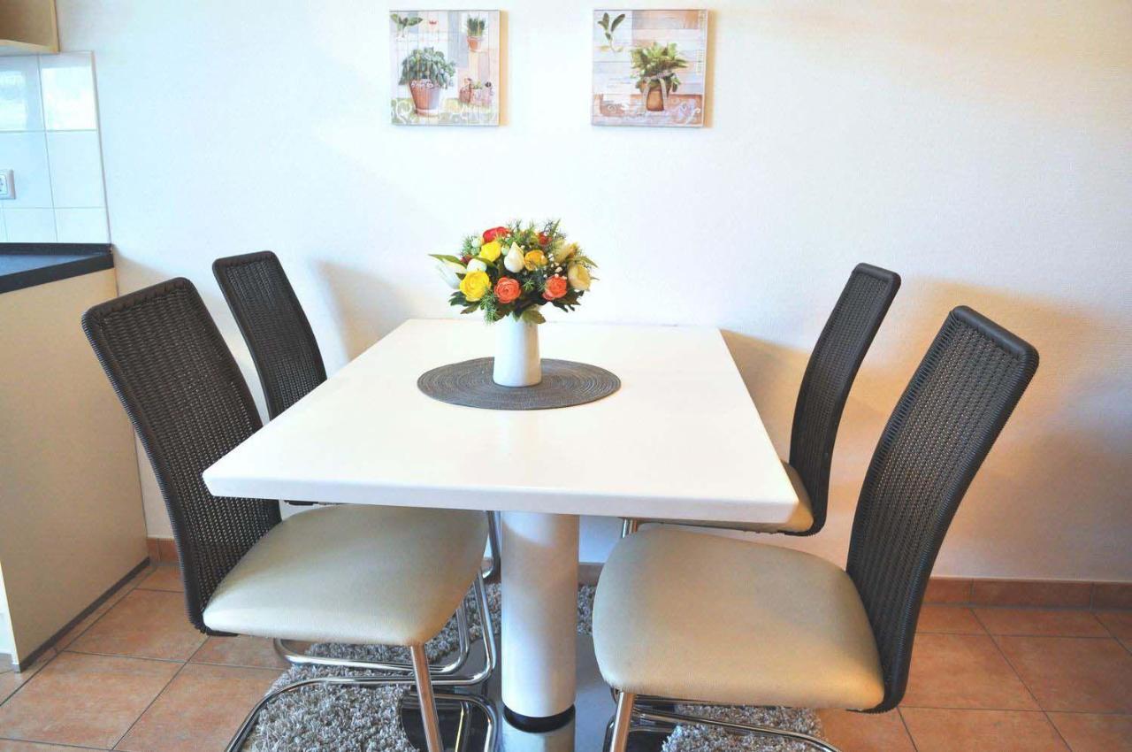 Residenz Ostseestrand Ferienwohnung Nr 09 Scharbeutz Buitenkant foto