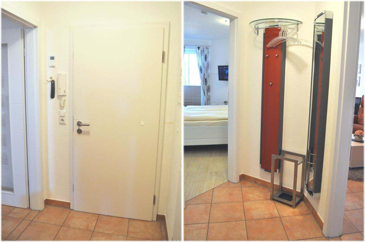 Residenz Ostseestrand Ferienwohnung Nr 09 Scharbeutz Buitenkant foto