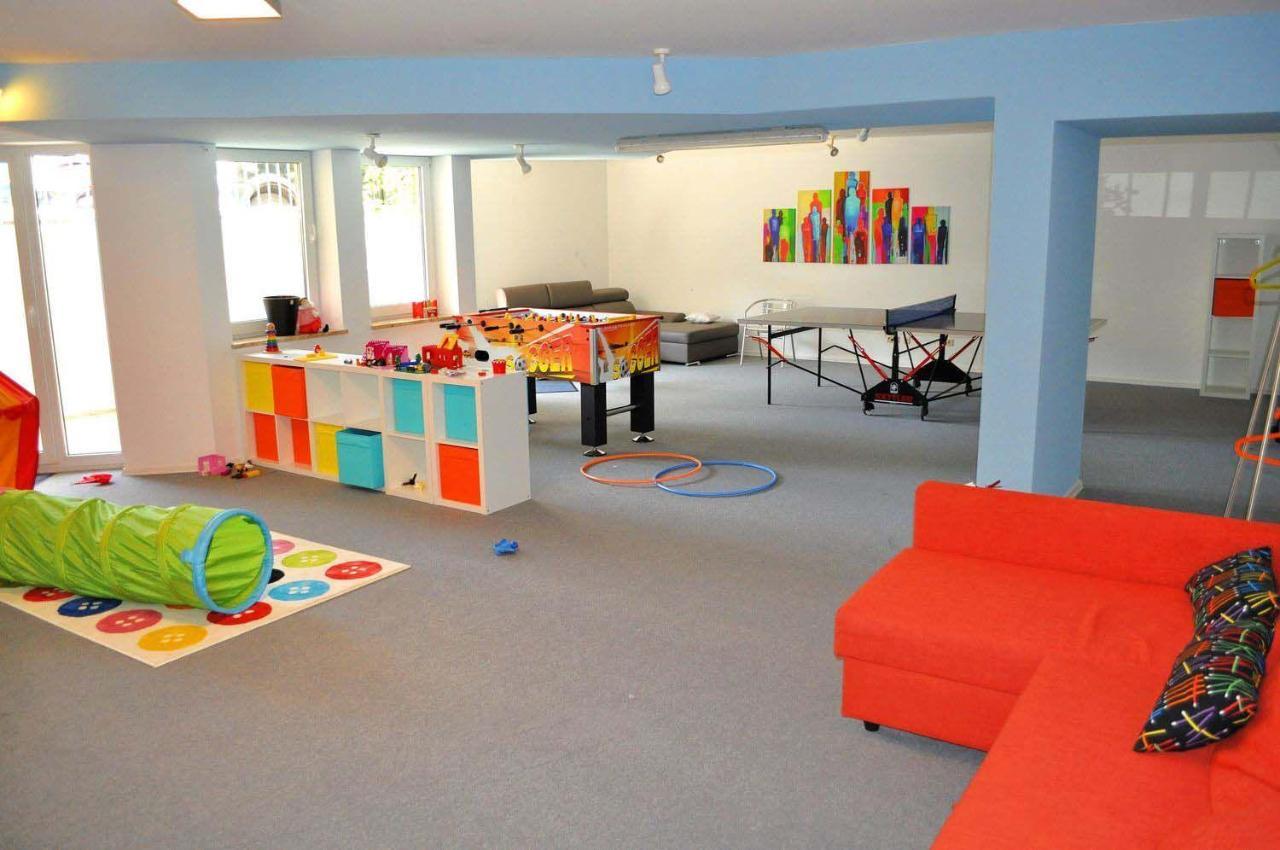 Residenz Ostseestrand Ferienwohnung Nr 09 Scharbeutz Buitenkant foto